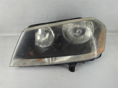 Dodge Avenger 2008-2014 conductor izquierdo OEM faro luz lámpara YN5QN Foto 1 de 4