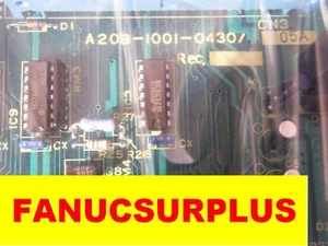 GE FANUC A20B-1001-0430/05A PCB A20B-1001-0430 NEU 1 JAHR GARANTIE - Bild 1 von 1
