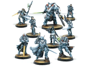 Infinity: PanOceania Military Orders Action Pack - Bild 1 von 11