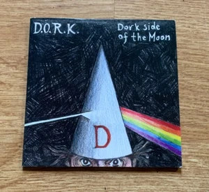 D.O.R.K. - Dork Side Of The Moon CD Indie Alternative Pop Rock The Dorks - Bild 1 von 2