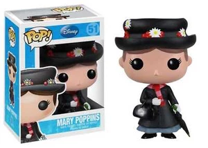 Disney Mary Poppins Funko Pop! #51 - Imagen 1 de 5