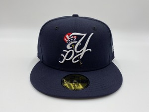 pulaski yankees hat