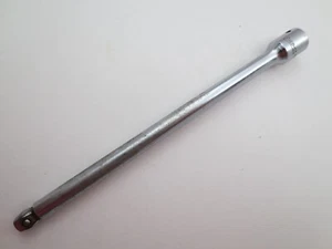 SNAP ON TOOLS 6" LONG CHROME WOBBLE BALL EXTENTION - 1/4" Drive - TMXW60 - Picture 1 of 7