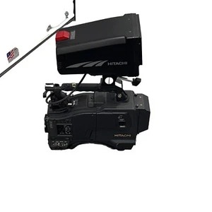 Hitachi Model Z-2500 Professional Color Video Camera - Picture 1 of 12