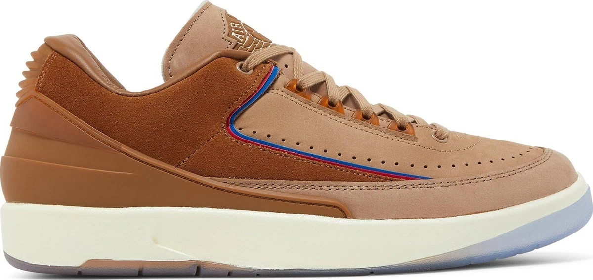ジョーダン2 ブレッド Two 18 x Air Jordan 2 Retro Low Brown for Sale - Authenticity