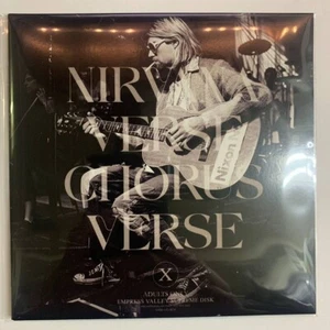 NIRVANA / VERSO CORO VERSO (CD) - Imagen 1 de 3