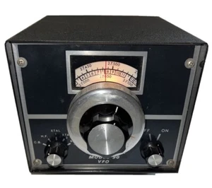 Siltronix Model 90 VFO Good Condition 30 Day Returns. - Zdjęcie 1 z 14