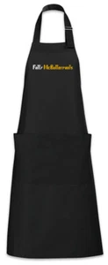 Fatty McButterpants Kochschürze Grillschürze Fun Chubby Pride fat large heavy - Picture 1 of 1