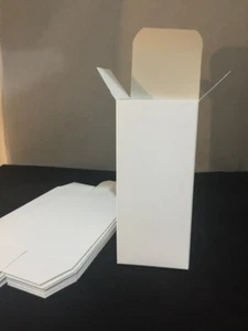 Packung mit 20 Geschenkboxen, zum Verpacken Ihrer Beauty- und Duftprodukte - Bild 1 von 2