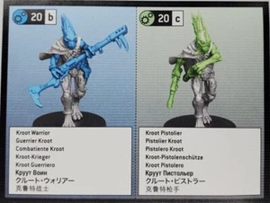 Warhammer 40k T'au Empire Kroot Pistolier - Bild 1 von 1