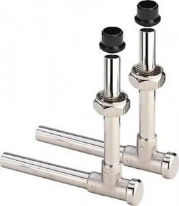 Viega Sanfix Fosta radiator connection set with union 3/4" - Picture 1 of 1
