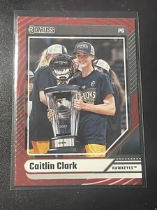 CAITLIN CLARK 2024 Caitlin Clark Collection #3 Donruss Vortex - Picture 1 of 2