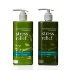 Bath & Body Works soulagement du stress lavage corporel et lotion 285 ml neuf