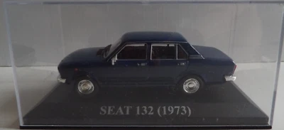 1/43 SEAT 132 1973 - Photo 1/4