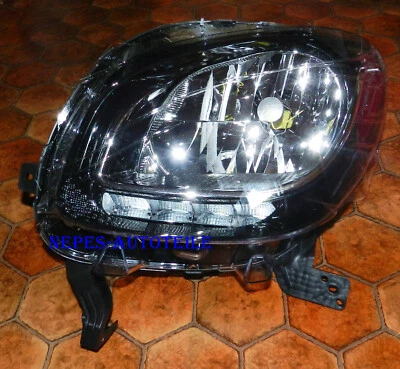 1 x DEPO 447-1103L-LEBM2 Hauptscheinwerfer für SMART FORTWO (453) - Bild 1 von 4