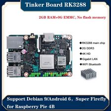 FüR  Tinker Board RK3288 Quad Core 2GB LPDDR3 Debian 9/Android 6 Entwicklun1955