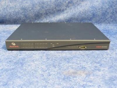 Avocent AMX5000-AM 8-User 32-Port Cat5 KVM Switch (A8) - Image 1 of 4