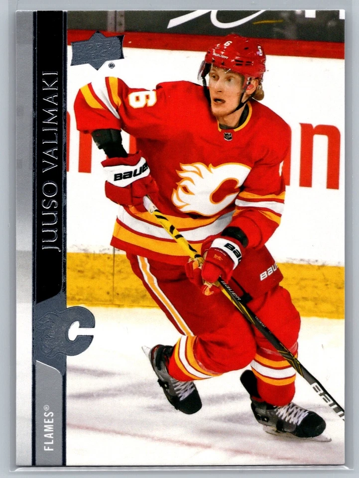 2020-21 Upper Deck Extended Series NHL Hockey You Pick NrMT - Image 1 of 1