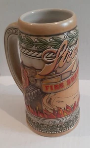 The Stroh Brewing Co Bierstein Stroh's Fire Brewed Beer - Bild 1 von 8