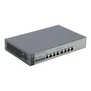HP OfficeConnect 1820-8G J9979A 8x RJ-45 Smart Managed Gigabit Switch - Bild 1 von 2