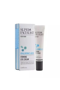Super Facialist for Men Firming Eye Cream 15ml - Picture 1 of 1