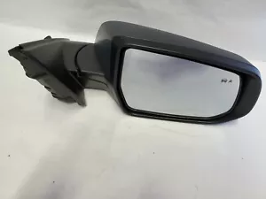 Power Mirror Heated Signal RH Pasger Heated Fit 2016-2021 Chevy Malibu 84288107 - Picture 1 of 6