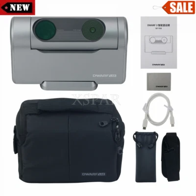 DWARFLAB DWARF 3 Astronomical Telescope 4K UHD Telescope Support NFC new - Image 1 of 4