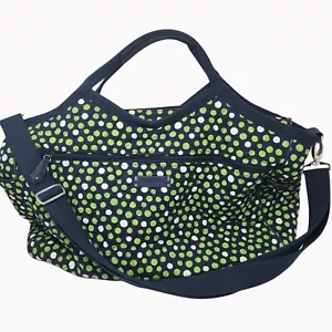 Bolso de Viaje Vera Bradley 19" Lucky Dots X-Large Edición Limitada Nuevo sin Etiquetas - Imagen 1 de 13