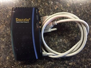 Dazzle Digital Video Creator II Model DVCII-PCI - 43 Pin Connector, parts only - Picture 1 of 2