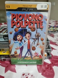 Piovono Polpette Film Psp N.G757 - Imagen 1 de 3