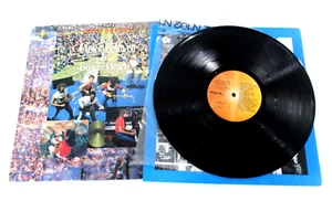 Mylon LeFevre & Broken Heart–Live Forever 33RPM Vinyl LP 1983 Myrrh United State - Picture 1 of 20