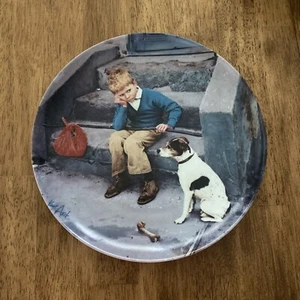BING & GRONDAHL KURT ARD HJEMME ER BEDST ""HOME IS BEST"" NEUWERTIG - Bild 1 von 4