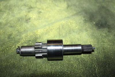 Harley-Davidson Road Glide 2003 aniversario EFI FLTRI eje de transmisión arrancado  Foto 1 de 4