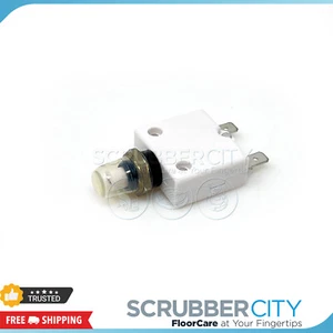 383720 Circuit Breaker Tennant 5AMP 5700 7300 SS5 T5 T7 E5 R3 T1 EZ Rider - Picture 1 of 1