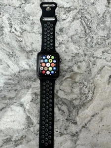 Apple Watch Series 2 42mm Space Grey Smartwatch with Aluminium Case - Picture 1 of 5