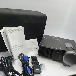 Proiettore DLP Front Pro Dell 4210X 3500 lumen 55 ore lampada con custodia e telecomando - Foto 1 di 16