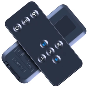 New Remote Control For Trust Gaming GXT 629 Tytan Trust GXT 688 Torro Speaker - Picture 1 of 9