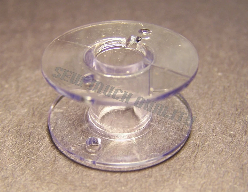 BOBBINS (10,20,50,100 ct) Plastic Babylock BLDY Destiny BLG2-NZ BLL2 BLMR BLMSP - Image 1 of 1