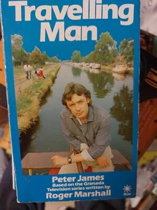 Travelling Man by Peter James Star paperback in stock in Australia 0352316063 - Picture 1 of 3