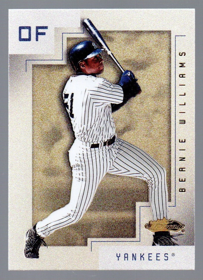 2001 FLEER SHOWCASE SINGLES***YOU PICK*** - Image 1 of 1