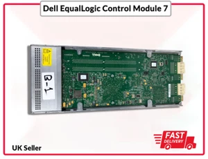 Günstiges Dell Equallogic Steuermodul 7 XYUL PCBA REV: 270-0202 70-0202 Typ 7 - Bild 1 von 10