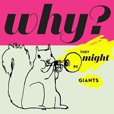 They Might Be Giants Why? (Vinyl)