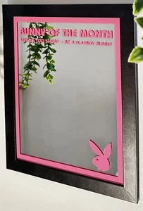 Playboy Mirror for all playmates or playboy bunnies or sexy ladies - Picture 1 of 16