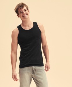 Fruit of the Loom Sleeveless T-Shirts 