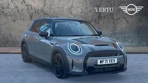 2021 MINI Hatch 2.0 Cooper S Classic 5dr Petrol Hatchback Hatchback Petrol Manua - Picture 1 of 24