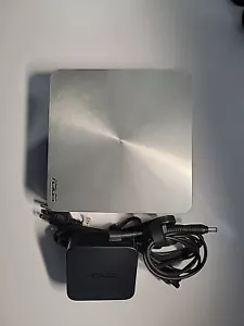 Asus VivoPC VM40B Celeron 1007U 1,50 GHz 8 GB DDR3 desktop mini PC 1 TB HDD - Foto 1 di 5
