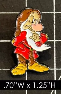 Disney: Grumpy Enamel Pin - Picture 1 of 2