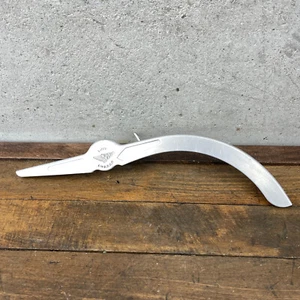 Vintage Simplex  Chain Guard Frame Chainguard Aluminum Alloy Eroica Crank Cover - Picture 1 of 20