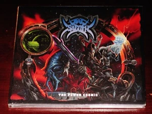Bal-Sagoth: The Power Cosmic CD 2020 Neuauflage Dissonance Prods. UK Digipak NEU - Bild 1 von 2