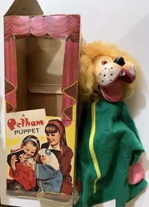 VINTAGE PELHAM PUPPE FIDO DOG MADE IN ENGLAND 70er Jahre - Bild 1 von 5